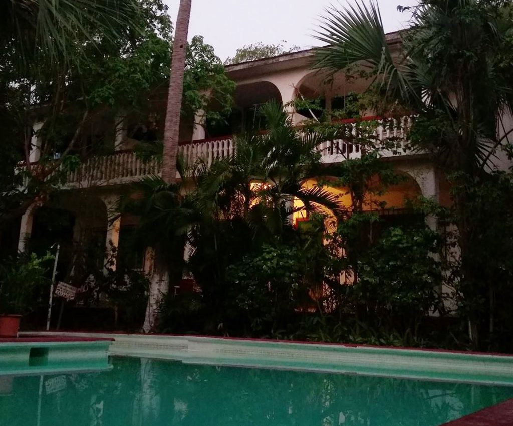 Bungalows El Milagro