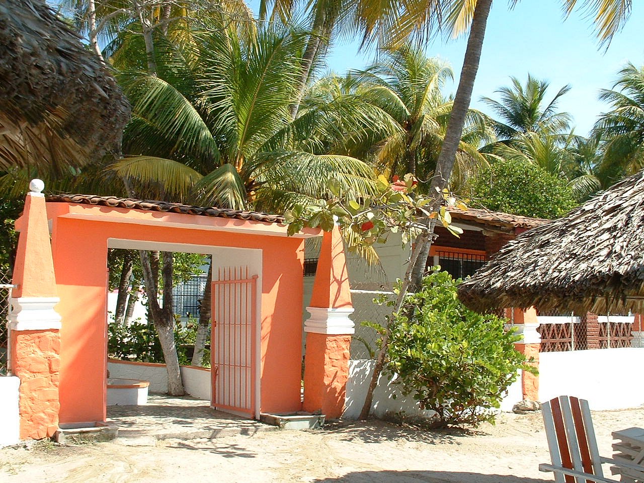 Bungalows Las Urracas