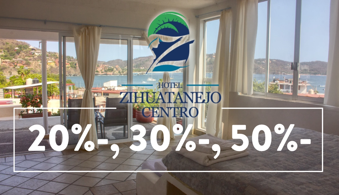 Estadías largas en Zihuatanejo